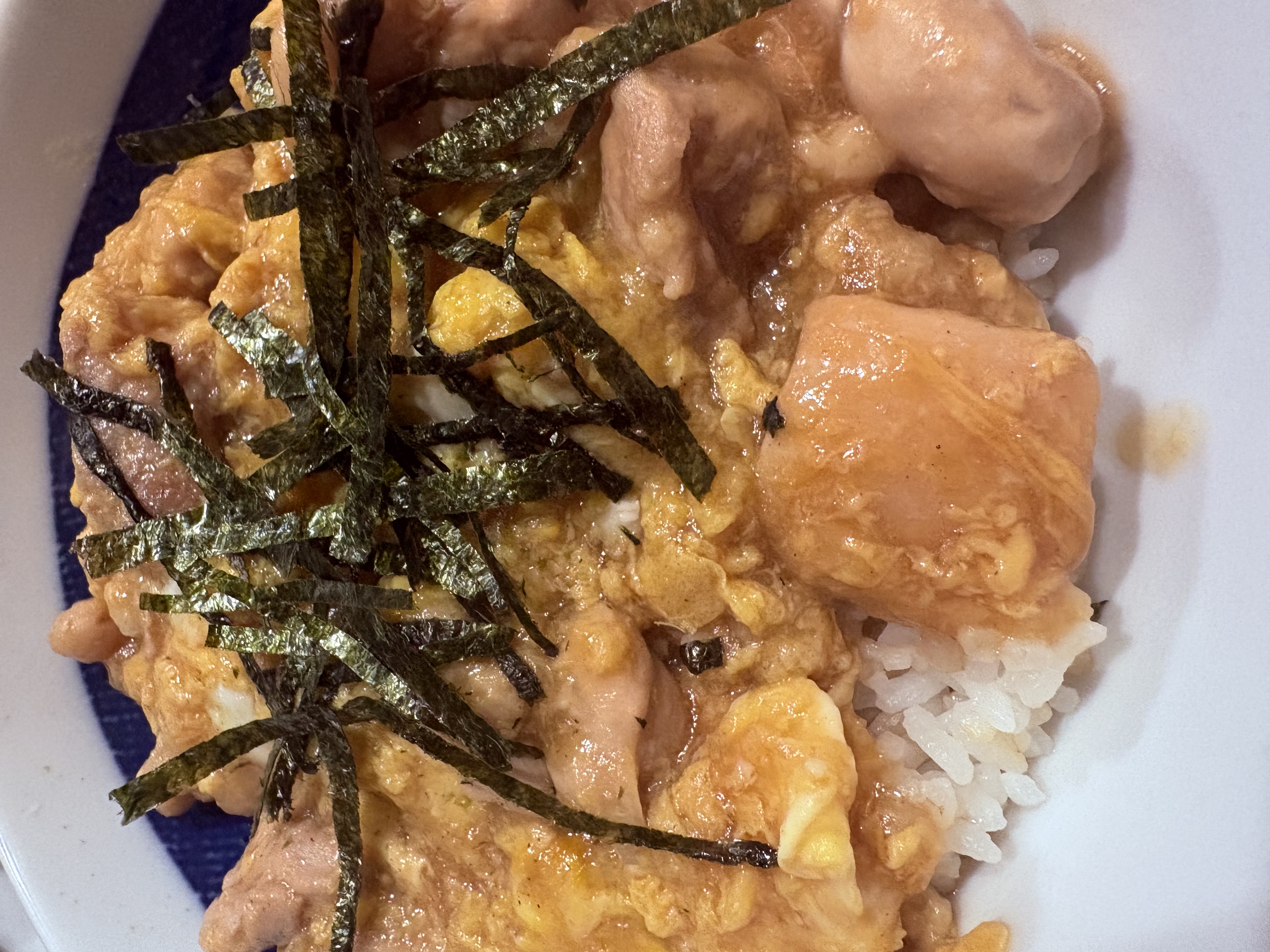 親子丼